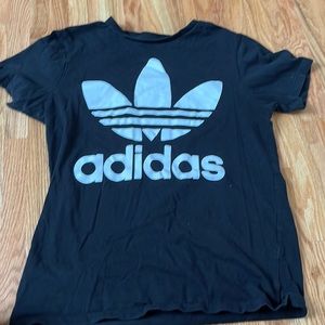 adidas t-shirt, size L